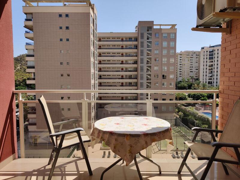 Apartamento en venta en Villajoyosa, Alicante