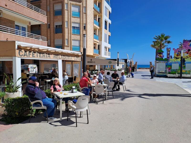 Local Commercial à vendre dans La Mata, Alicante