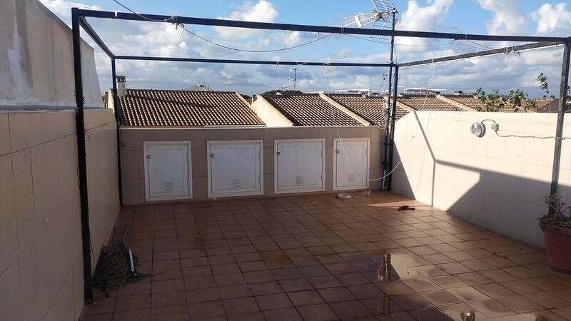 2 Cuarto Adosado en venta