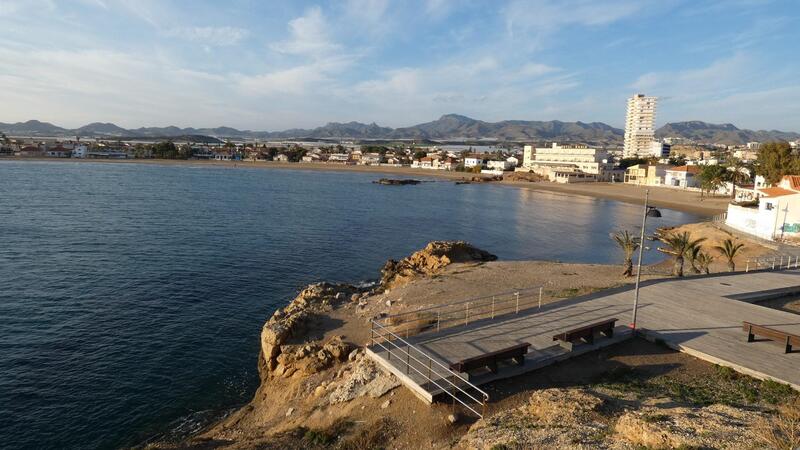 Lägenhet till salu i Puerto de Mazarron, Murcia