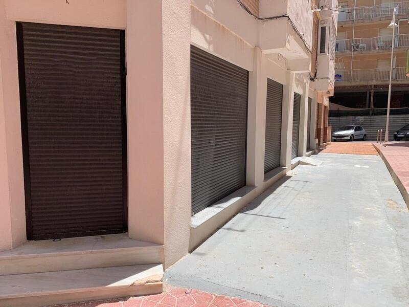 Local Comercial en venta