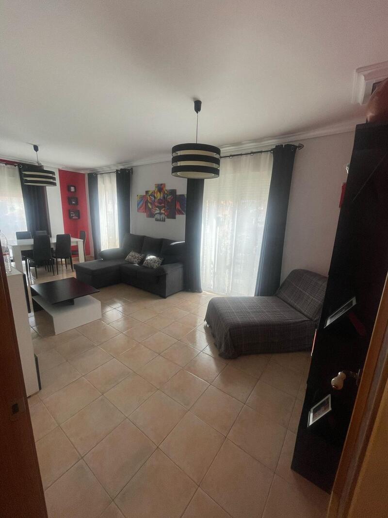 2 slaapkamer Appartement Te koop