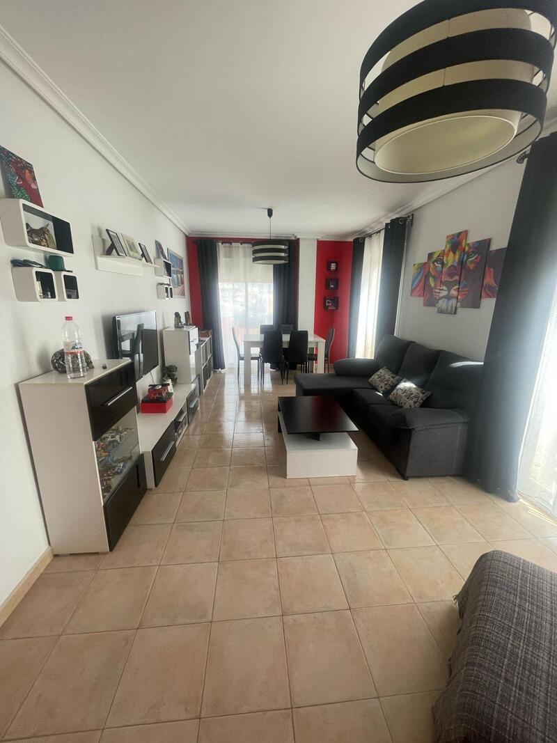 2 slaapkamer Appartement Te koop