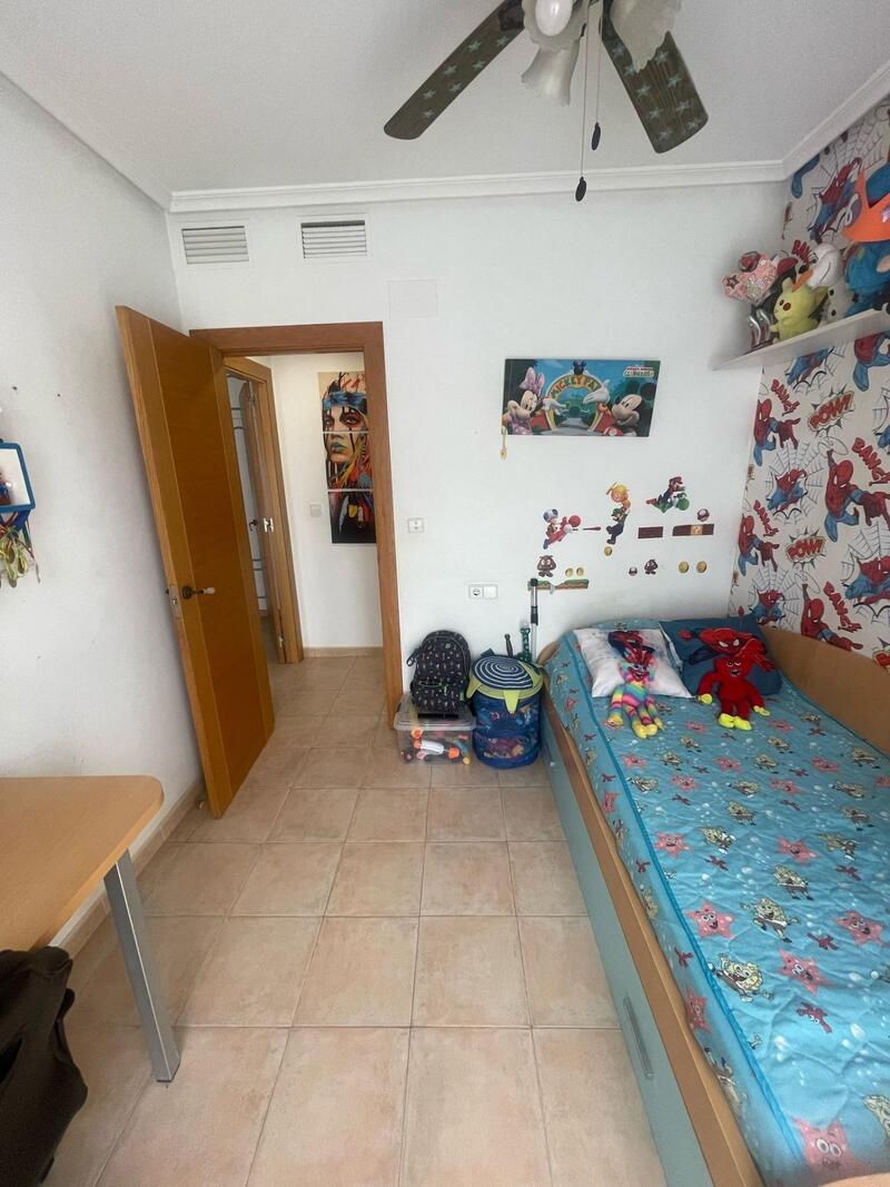 2 slaapkamer Appartement Te koop