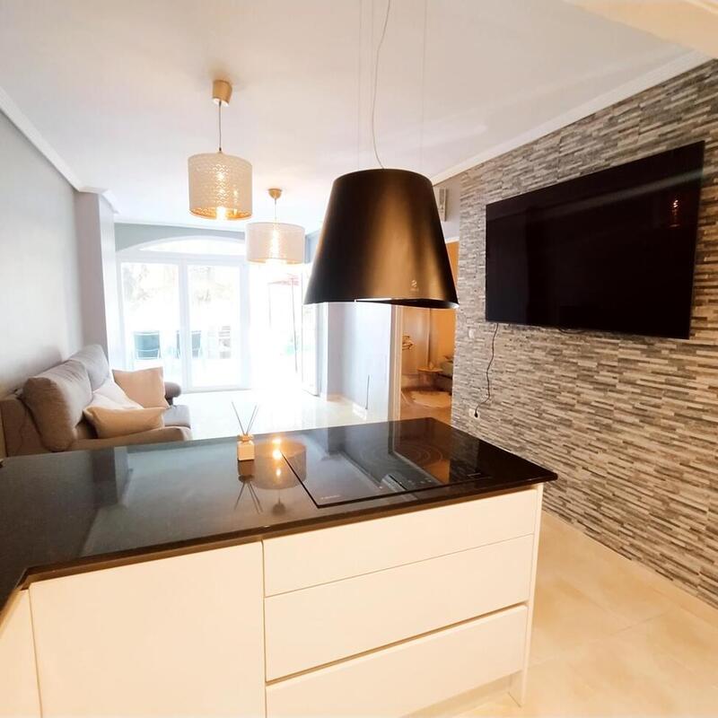 3 sovrum Duplex till salu