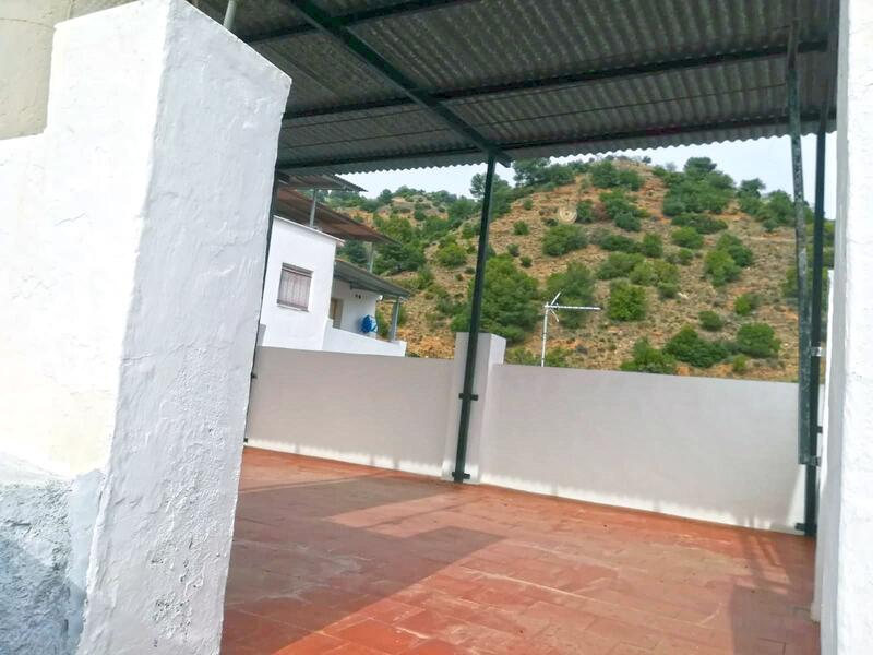 Radhus till salu i Tolox, Málaga