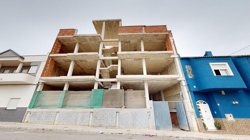 Local Commercial à vendre dans Algorfa, Alicante
