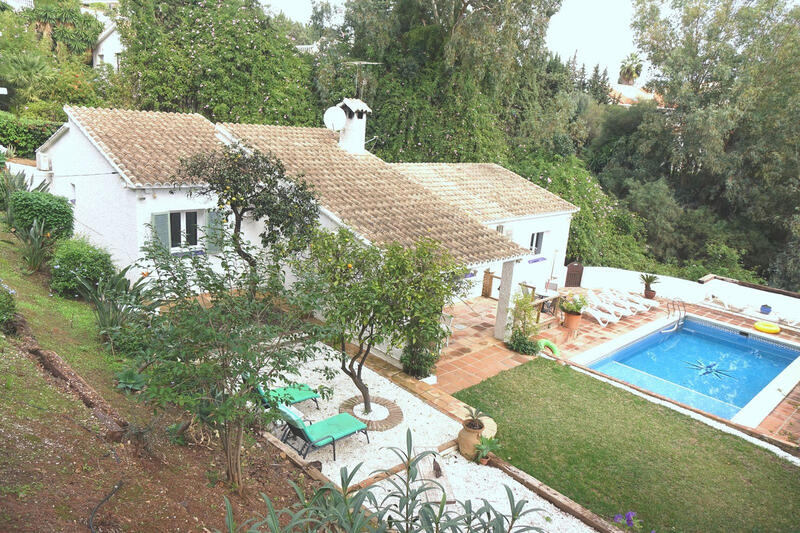 Villa à vendre dans Mijas, Málaga