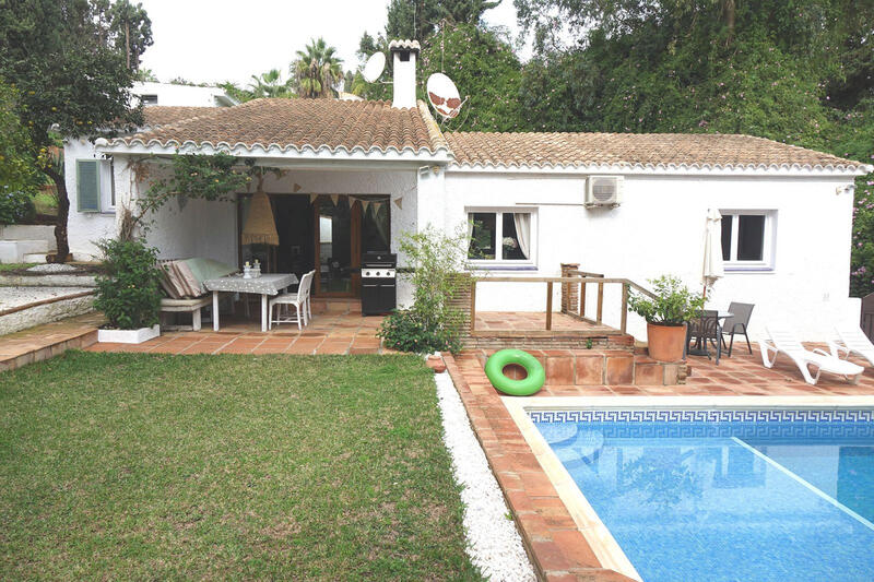 4 slaapkamer Villa Te koop