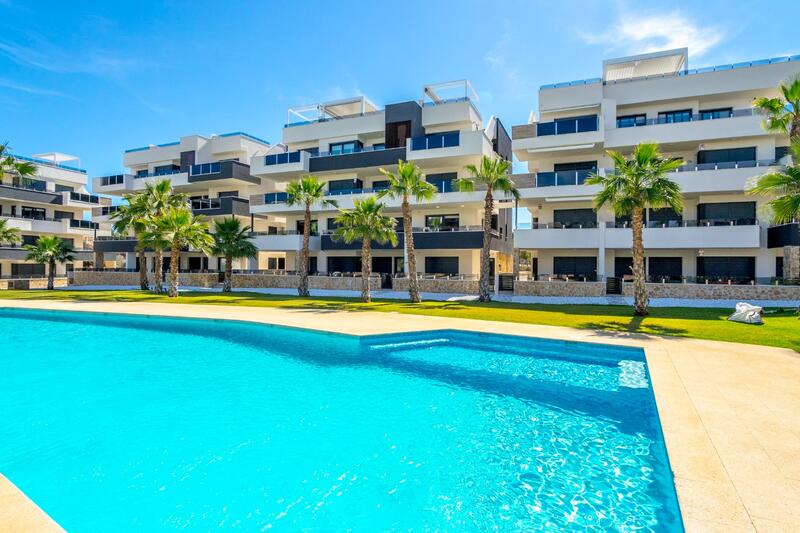 Lejlighed til salg i Orihuela Costa, Alicante