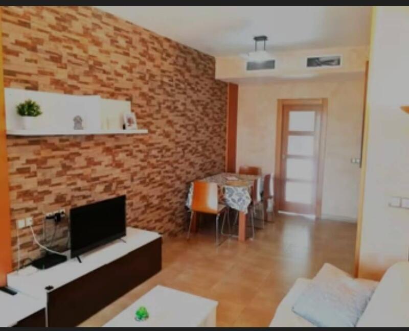 Lägenhet till salu i Lorqui, Murcia