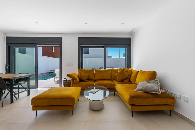 3 slaapkamer Villa Te koop
