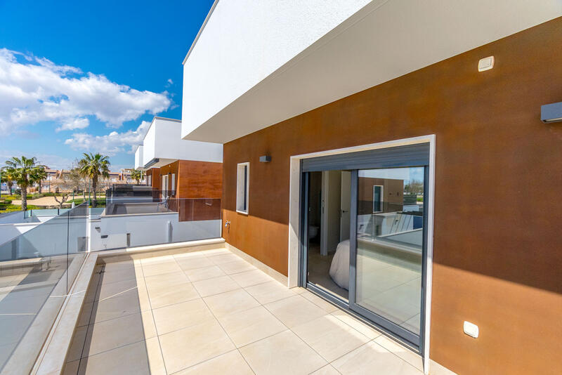 3 slaapkamer Villa Te koop