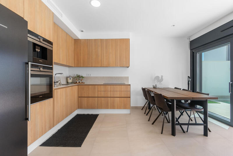 3 slaapkamer Villa Te koop