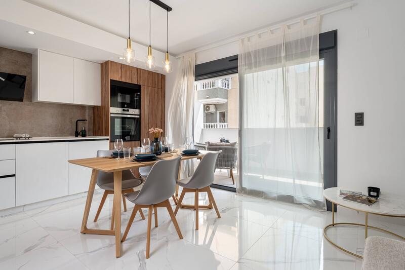 Appartement à vendre dans Torrevieja, Alicante