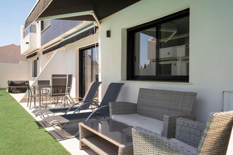 2 Cuarto Villa en venta