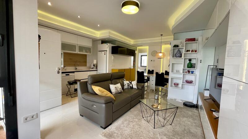 2 chambre Appartement à vendre