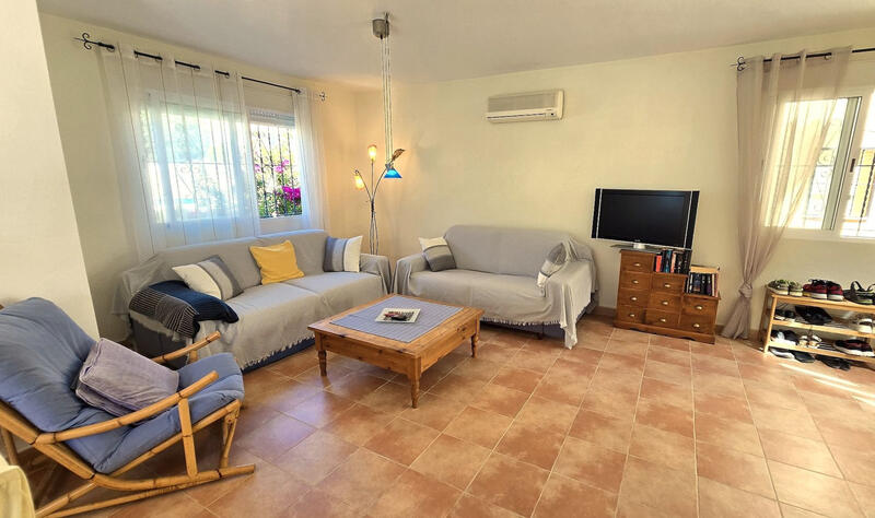 2 slaapkamer Villa Te koop