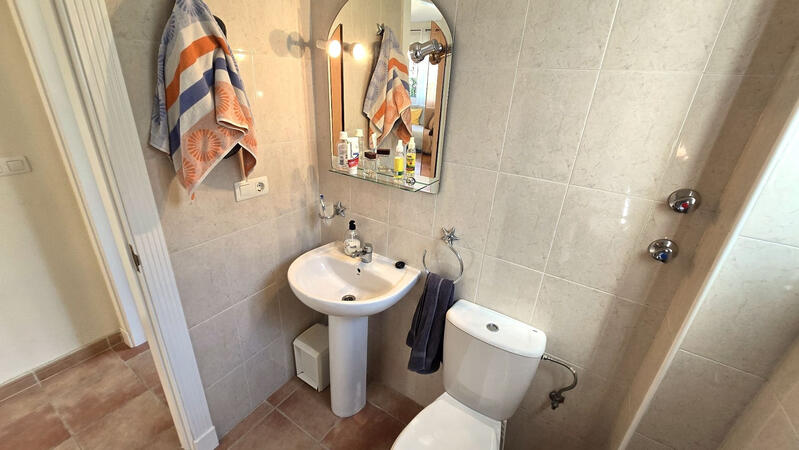 2 slaapkamer Villa Te koop
