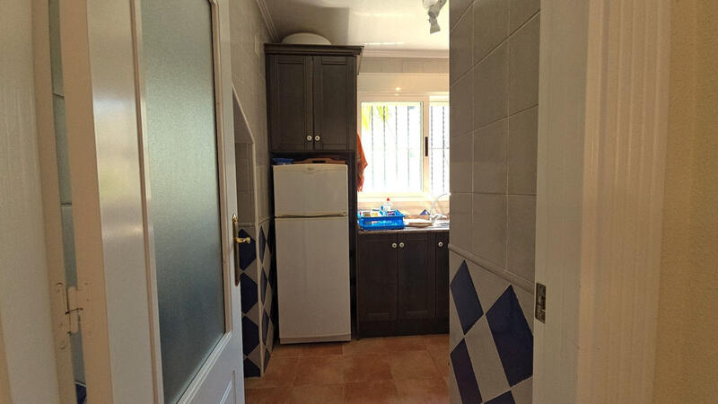 2 slaapkamer Villa Te koop