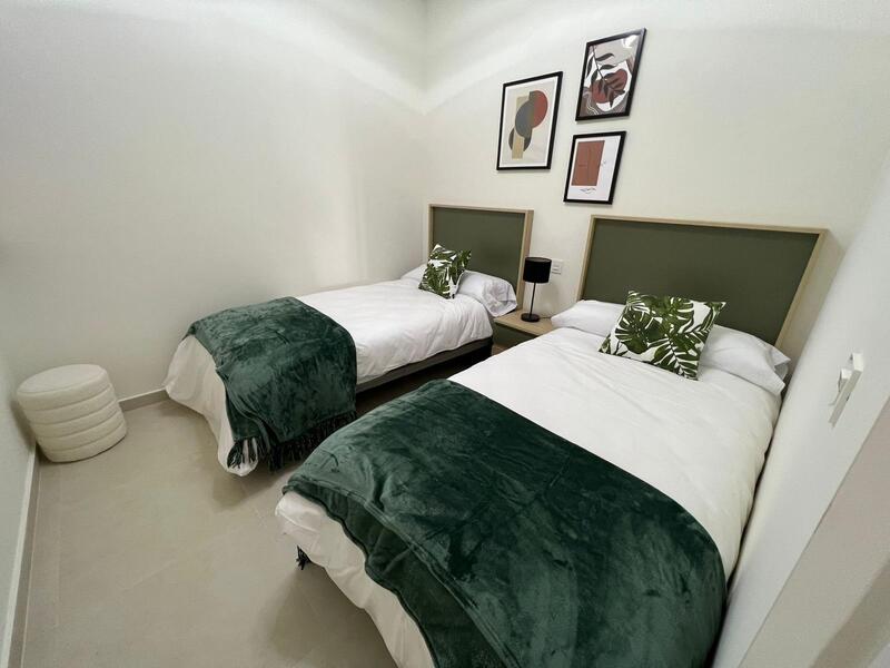 2 Schlafzimmer Appartement zu verkaufen