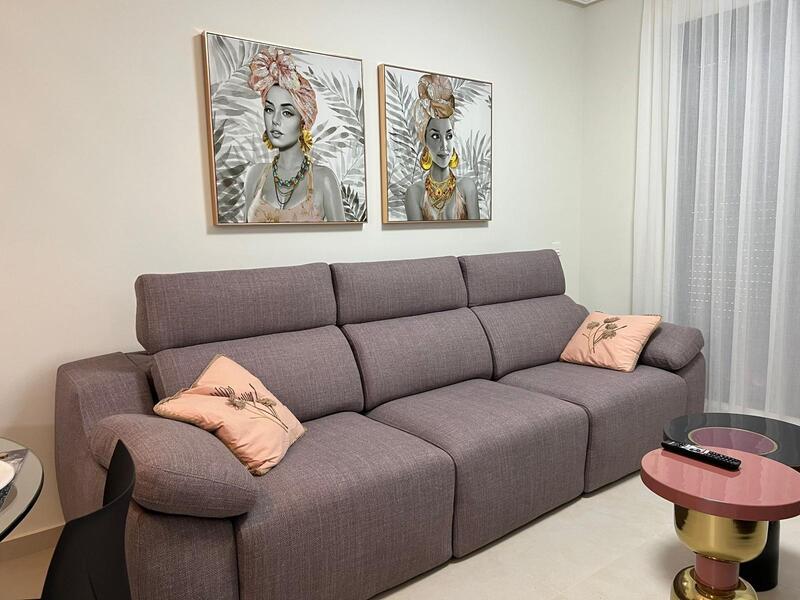 2 Schlafzimmer Appartement zu verkaufen