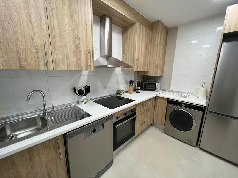2 Schlafzimmer Appartement zu verkaufen