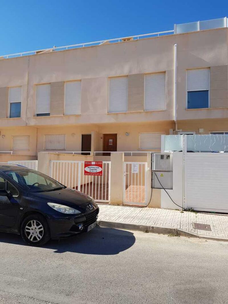 городская тюрьма продается в Playa Flamenca, Alicante
