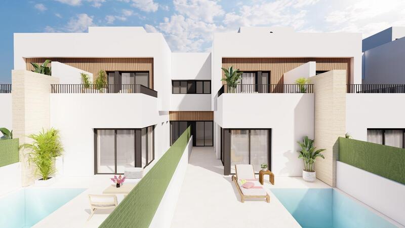 3 Cuarto Villa en venta