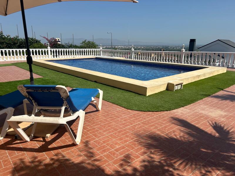 3 chambre Villa à vendre