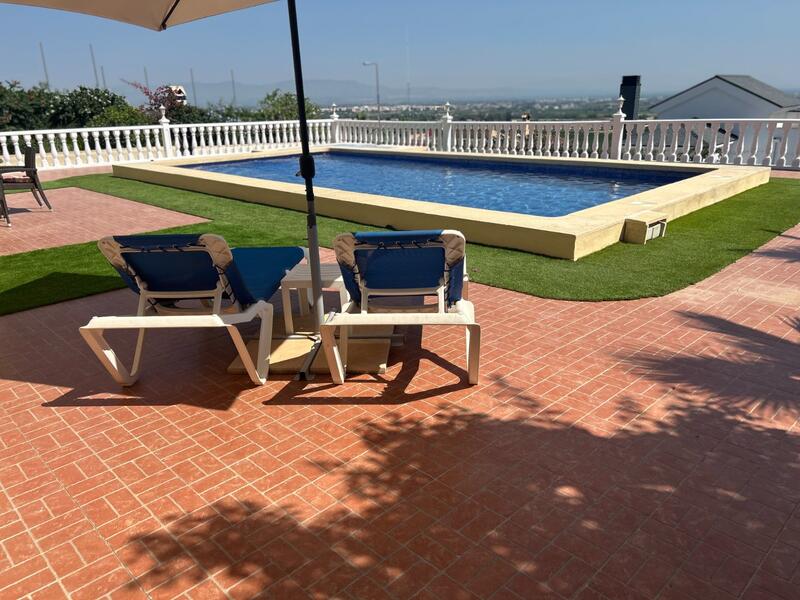 3 chambre Villa à vendre