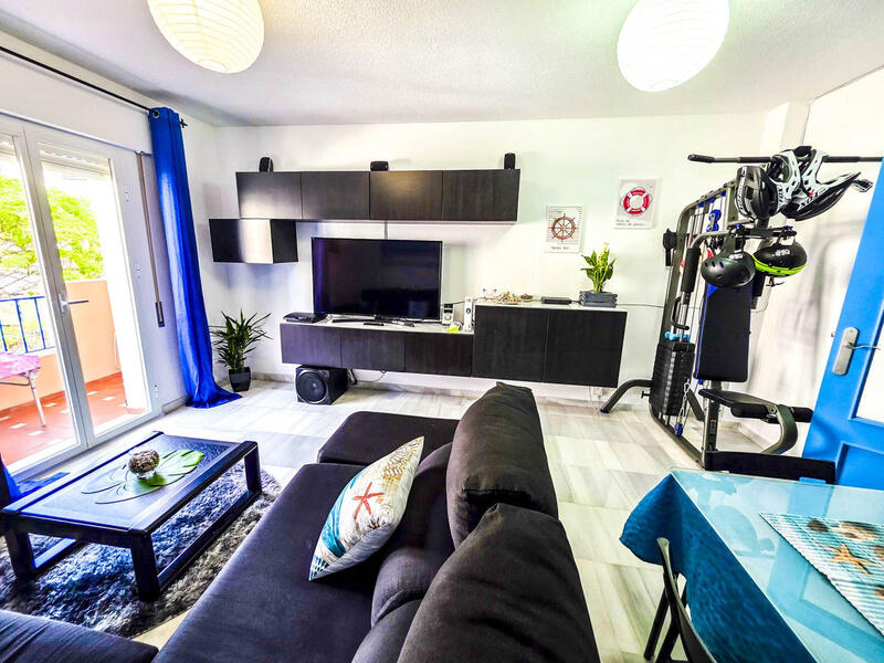 3 slaapkamer Appartement Te koop