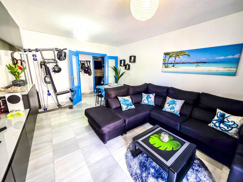 3 slaapkamer Appartement Te koop