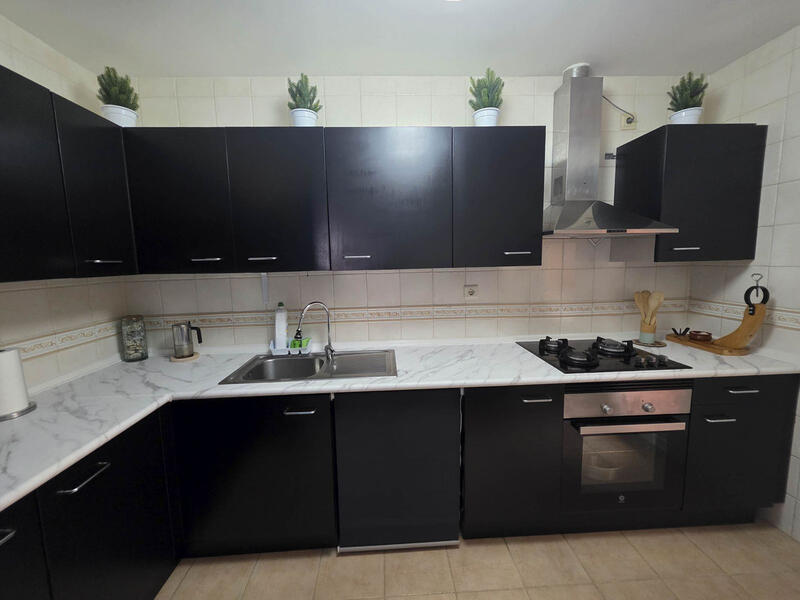 3 slaapkamer Appartement Te koop
