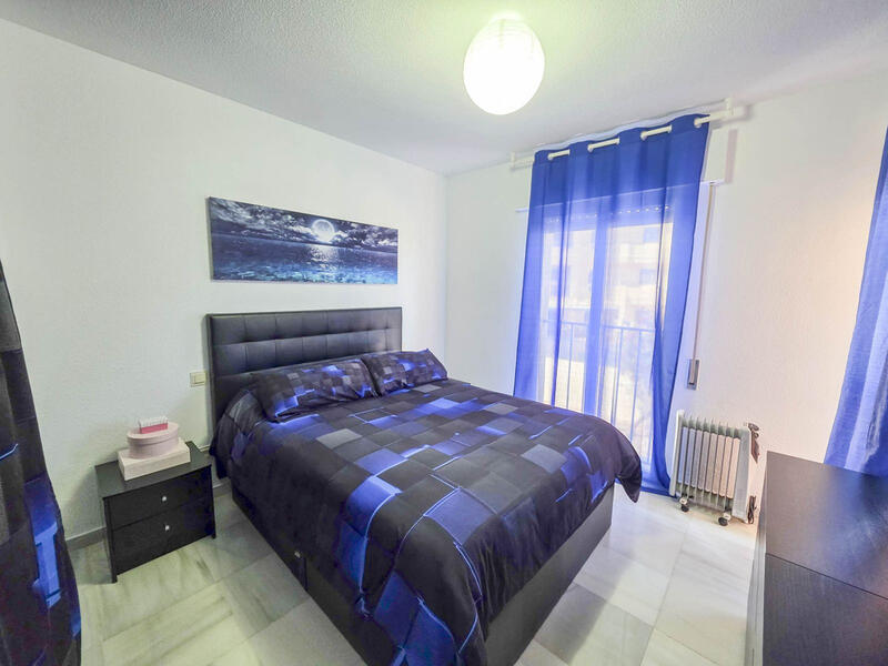 3 slaapkamer Appartement Te koop