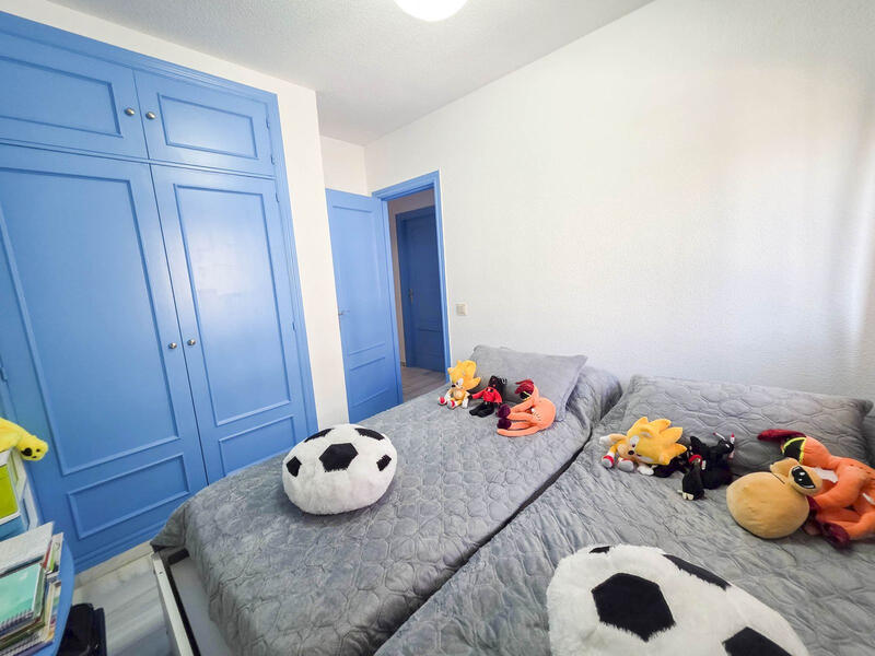 3 slaapkamer Appartement Te koop