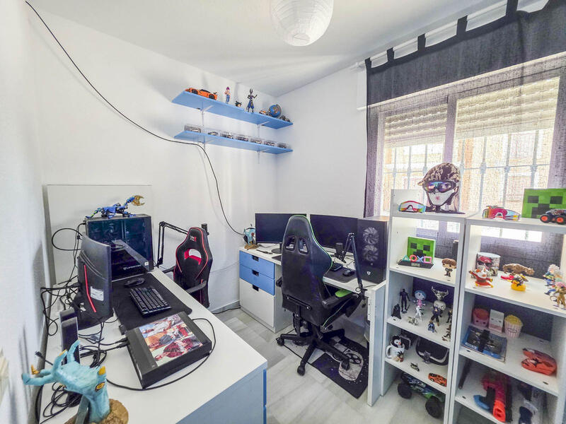 3 slaapkamer Appartement Te koop
