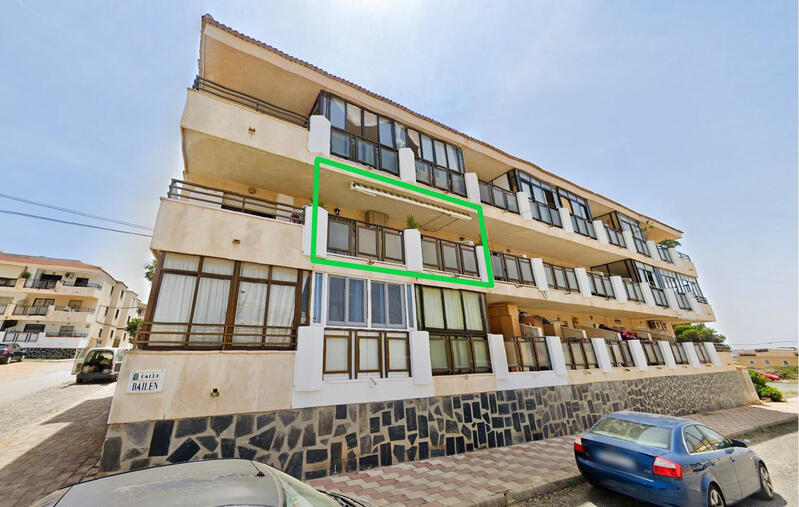 квартира продается в El Chaparral, Alicante