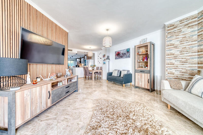 2 Schlafzimmer Appartement zu verkaufen