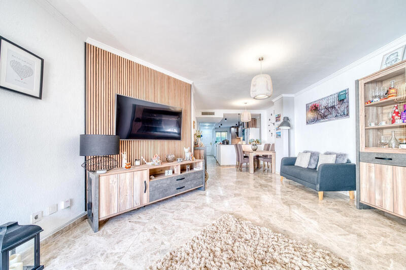 2 Schlafzimmer Appartement zu verkaufen