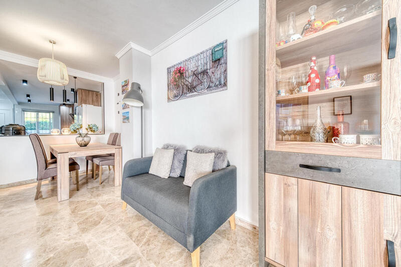 2 Schlafzimmer Appartement zu verkaufen