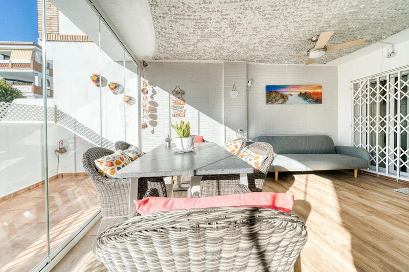 2 Schlafzimmer Appartement zu verkaufen