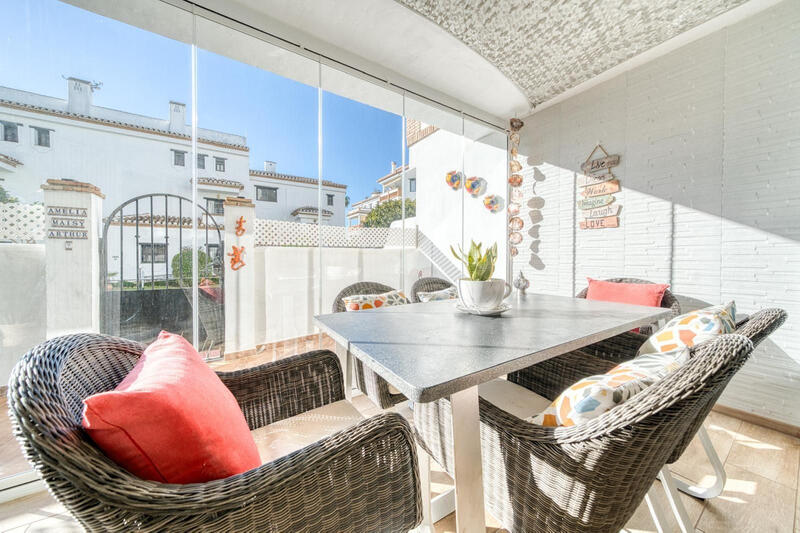 2 Schlafzimmer Appartement zu verkaufen