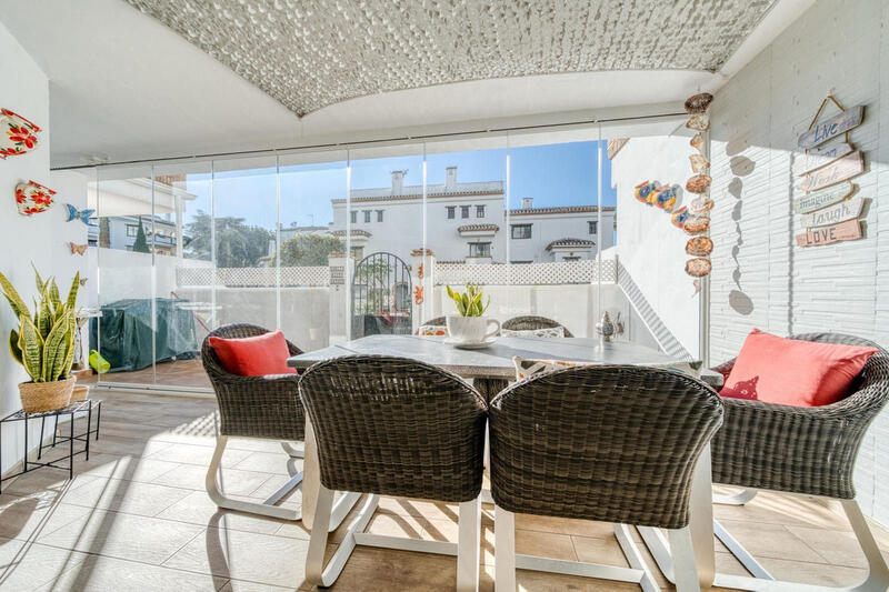 2 Schlafzimmer Appartement zu verkaufen