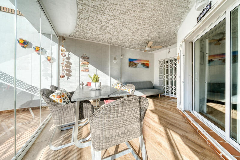 2 Schlafzimmer Appartement zu verkaufen