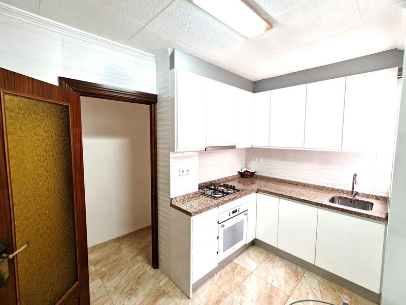 3 slaapkamer Appartement Te koop