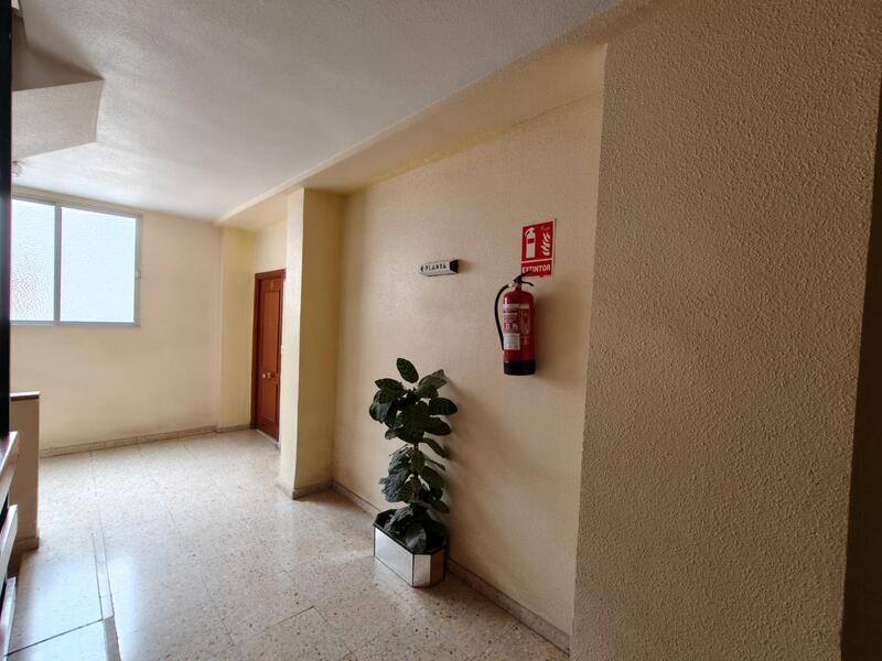 3 slaapkamer Appartement Te koop