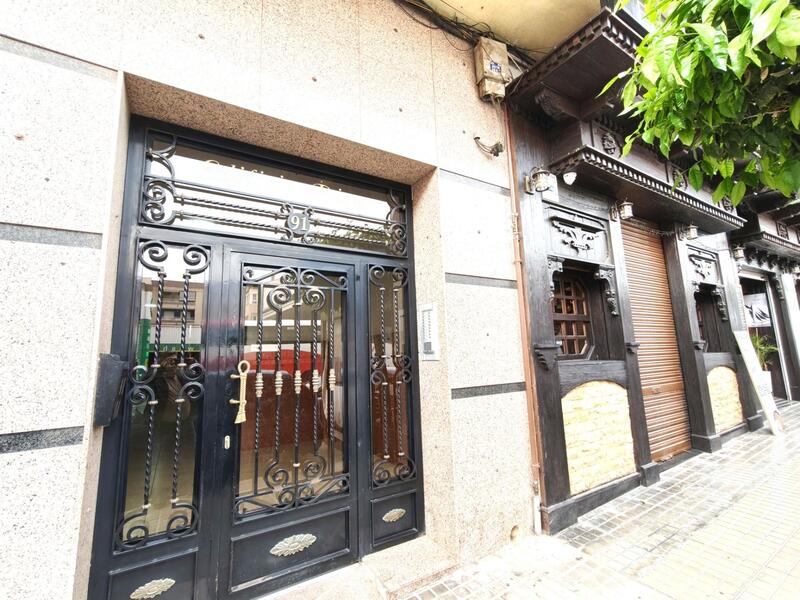 3 slaapkamer Appartement Te koop