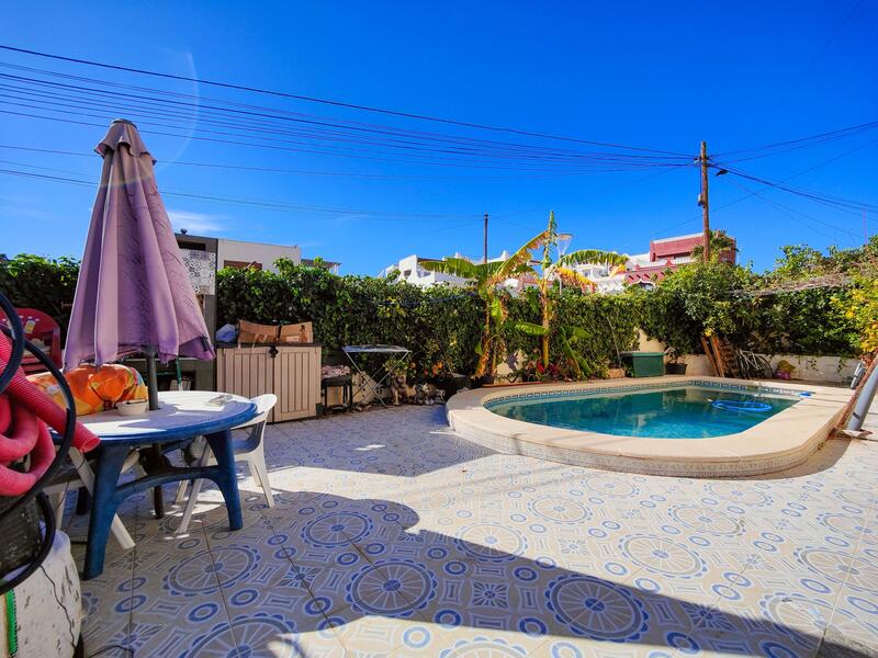 4 Cuarto Casa de Campo en venta
