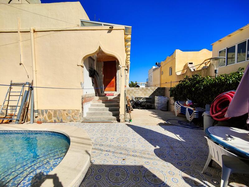 4 Cuarto Casa de Campo en venta